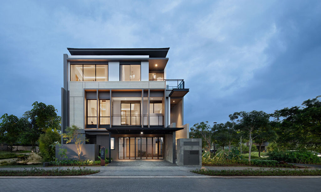 Sinar Mas Land Launched The Show Unit of Kanade, The Newest Residential