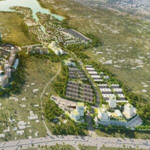 Shila at Sawangan - MC Urban Development Indonesia